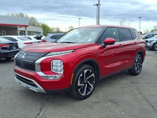 2024 Mitsubishi Outlander