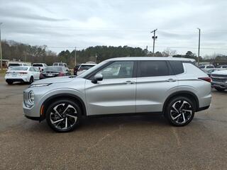 2024 Mitsubishi Outlander