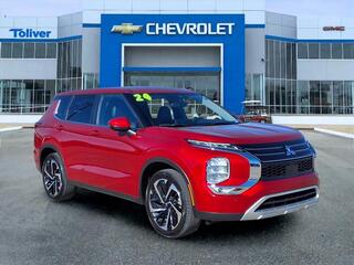 2024 Mitsubishi Outlander