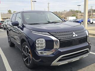 2024 Mitsubishi Outlander