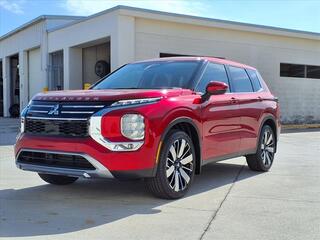 2025 Mitsubishi Outlander