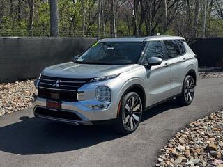 2025 Mitsubishi Outlander