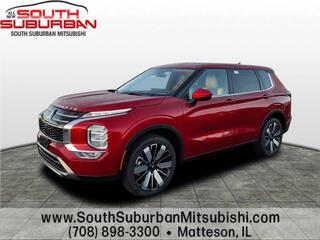 2025 Mitsubishi Outlander