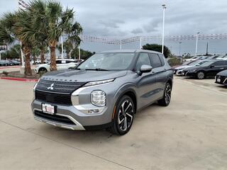 2024 Mitsubishi Outlander