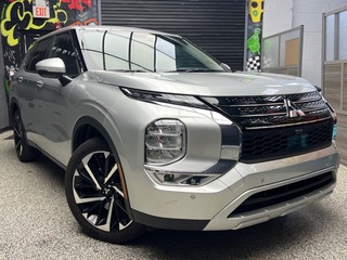 2024 Mitsubishi Outlander