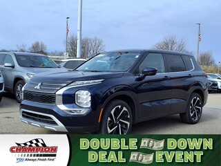 2024 Mitsubishi Outlander