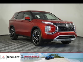 2024 Mitsubishi Outlander