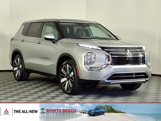 2025 Mitsubishi Outlander