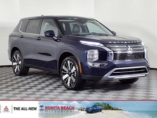 2025 Mitsubishi Outlander