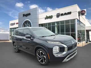 2022 Mitsubishi Outlander for sale in Powderly KY
