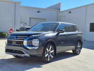 2025 Mitsubishi Outlander