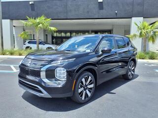 2025 Mitsubishi Outlander