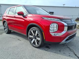 2025 Mitsubishi Outlander