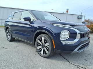 2025 Mitsubishi Outlander