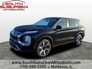 2025 Mitsubishi Outlander