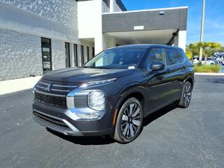 2025 Mitsubishi Outlander