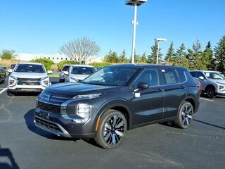 2026 Mitsubishi Outlander