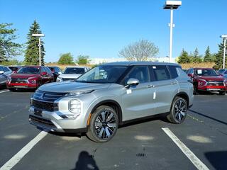 2026 Mitsubishi Outlander