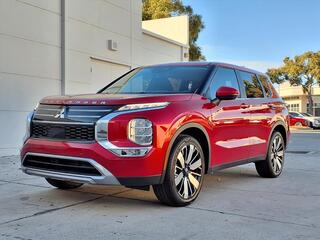 2026 Mitsubishi Outlander