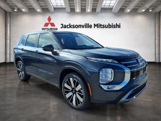 2026 Mitsubishi Outlander