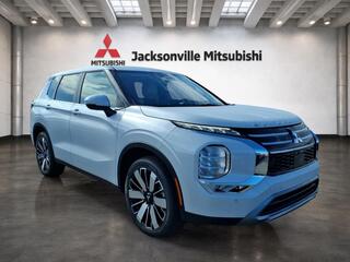 2026 Mitsubishi Outlander