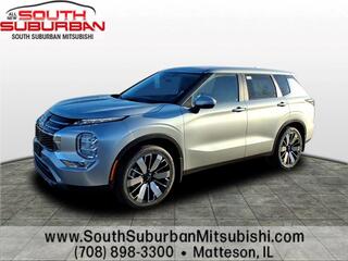 2026 Mitsubishi Outlander