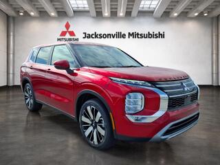 2026 Mitsubishi Outlander