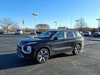 2026 Mitsubishi Outlander
