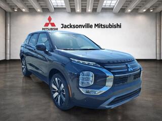 2026 Mitsubishi Outlander