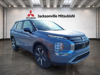 2026 Mitsubishi Outlander