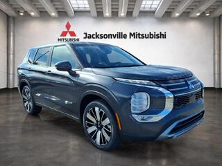 2026 Mitsubishi Outlander