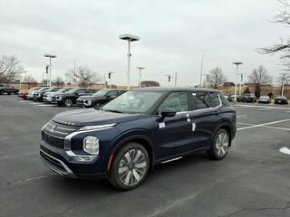2026 Mitsubishi Outlander