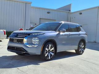 2025 Mitsubishi Outlander