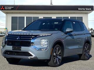 2025 Mitsubishi Outlander
