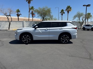 2024 Mitsubishi Outlander