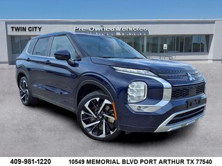 2024 Mitsubishi Outlander for sale in Port Arthur TX