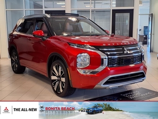 2025 Mitsubishi Outlander