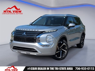2024 Mitsubishi Outlander