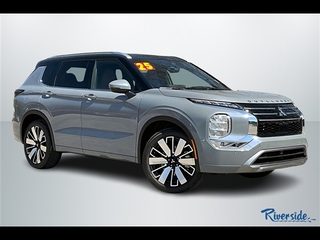 2025 Mitsubishi Outlander