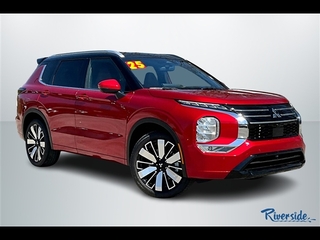 2025 Mitsubishi Outlander