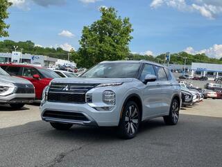 2025 Mitsubishi Outlander