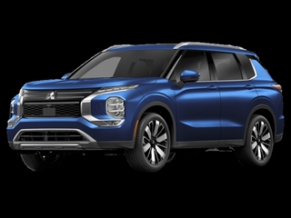 2025 Mitsubishi Outlander