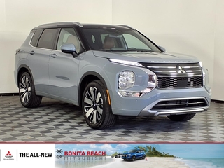 2025 Mitsubishi Outlander