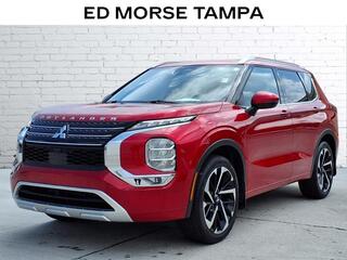 2024 Mitsubishi Outlander