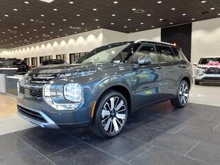 2026 Mitsubishi Outlander