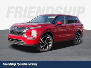2022 Mitsubishi Outlander