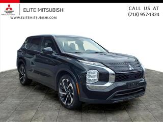 2022 Mitsubishi Outlander