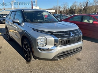 2022 Mitsubishi Outlander