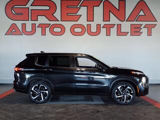 2022 Mitsubishi Outlander for sale in Gretna NE