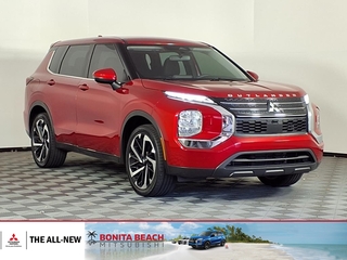 2022 Mitsubishi Outlander